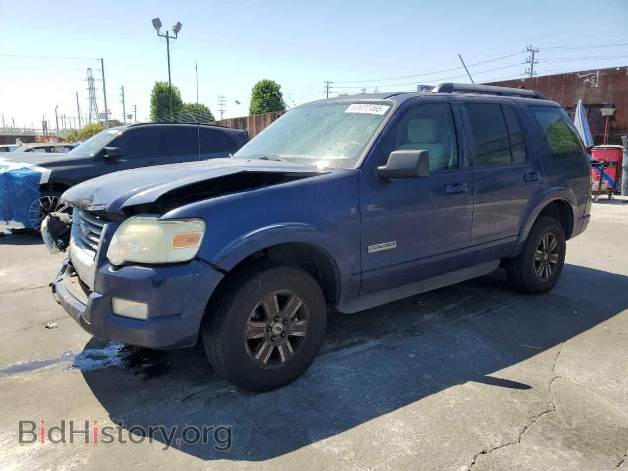 Фотография 1FMEU63E08UB14102 - FORD EXPLORER 2008