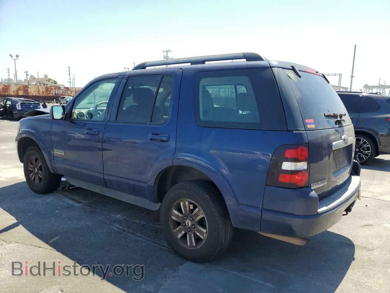 2008 FORD EXPLORER - VIN: 1FMEU63E08UB14102 - Фото 2
