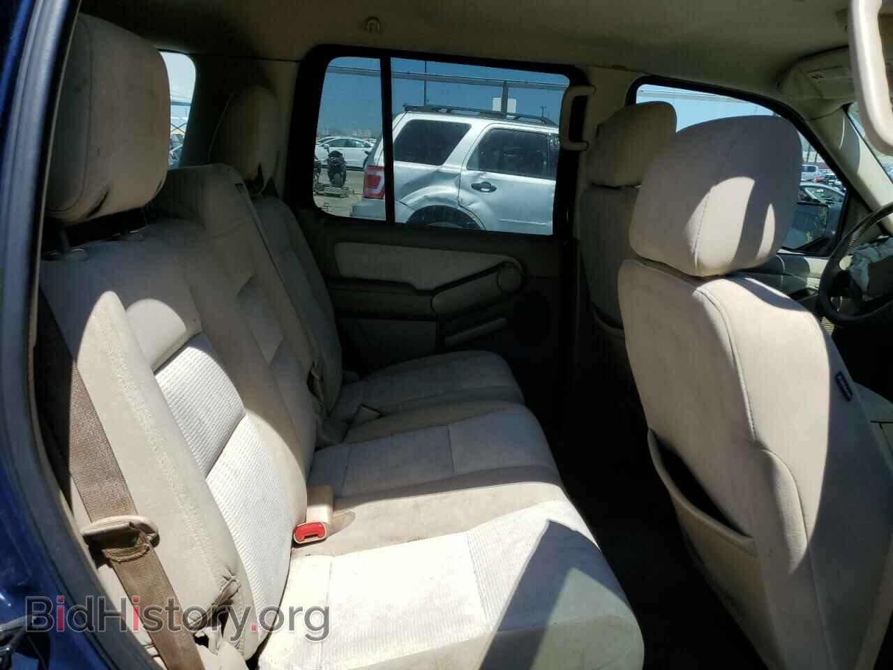 2008 FORD EXPLORER - VIN: 1FMEU63E08UB14102 - Фото 11