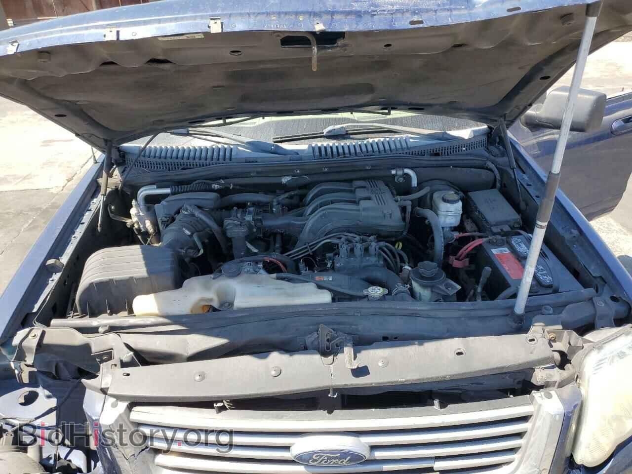2008 FORD EXPLORER - VIN: 1FMEU63E08UB14102 - Фото 12