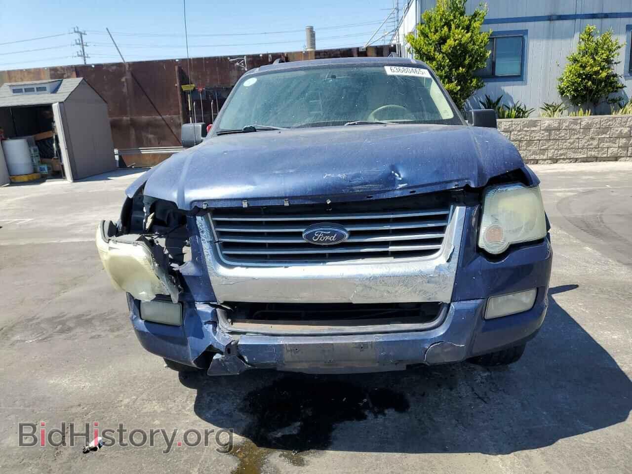 2008 FORD EXPLORER - VIN: 1FMEU63E08UB14102 - Фото 5