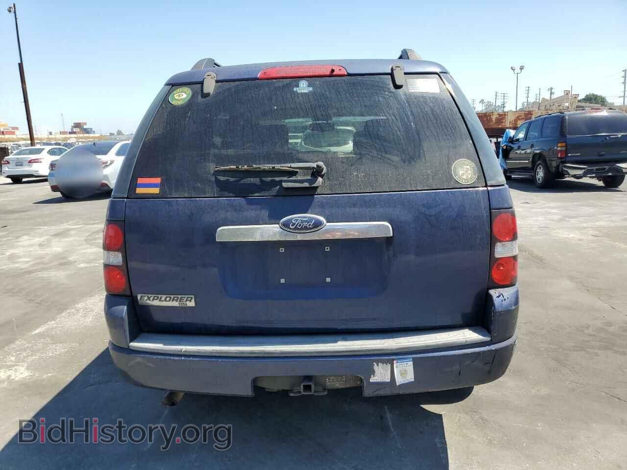 2008 FORD EXPLORER - VIN: 1FMEU63E08UB14102 - Фото 6
