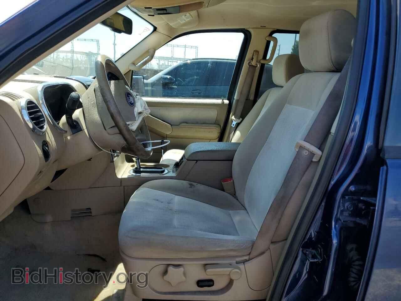 2008 FORD EXPLORER - VIN: 1FMEU63E08UB14102 - Фото 7