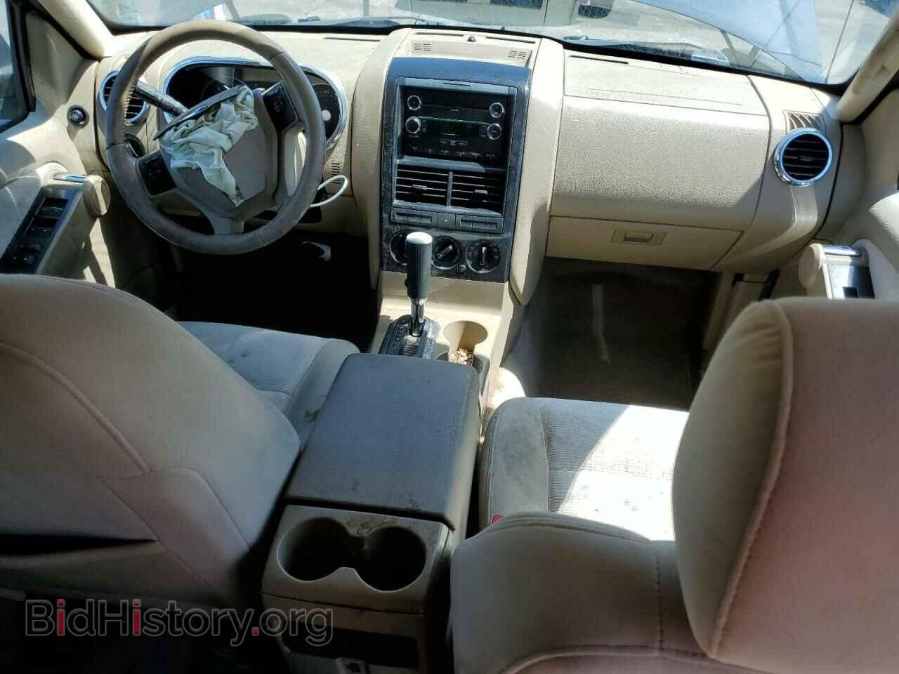2008 FORD EXPLORER - VIN: 1FMEU63E08UB14102 - Фото 8