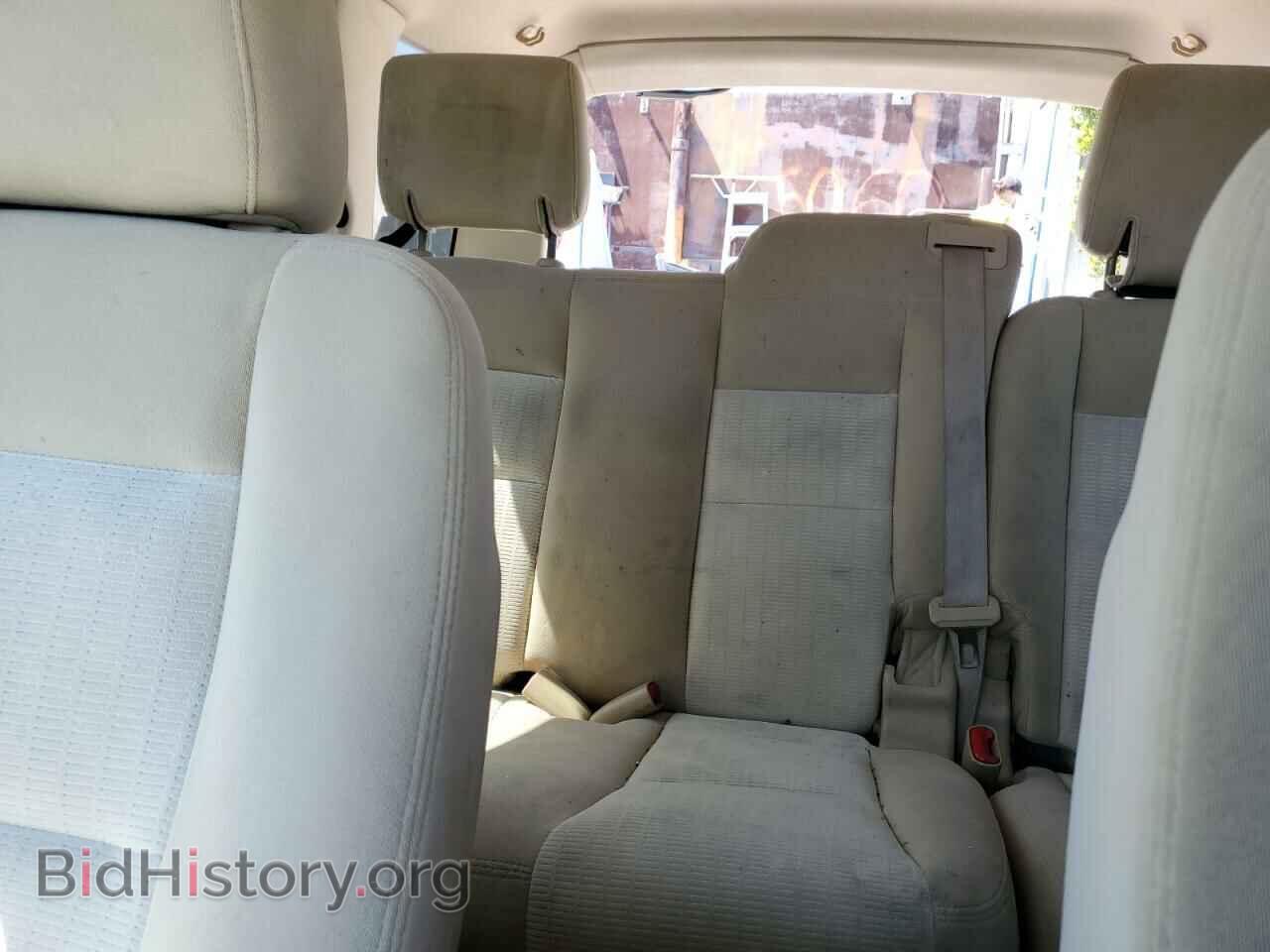 2008 FORD EXPLORER - VIN: 1FMEU63E08UB14102 - Фото 10
