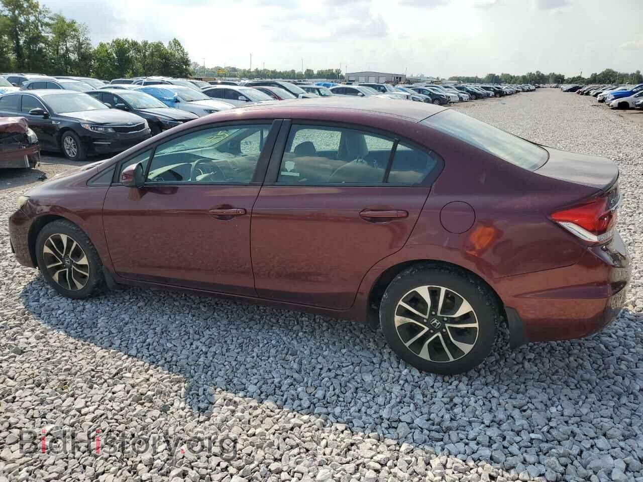2013 HONDA CIVIC - VIN: 19XFB2F81DE039044 - Photo 2