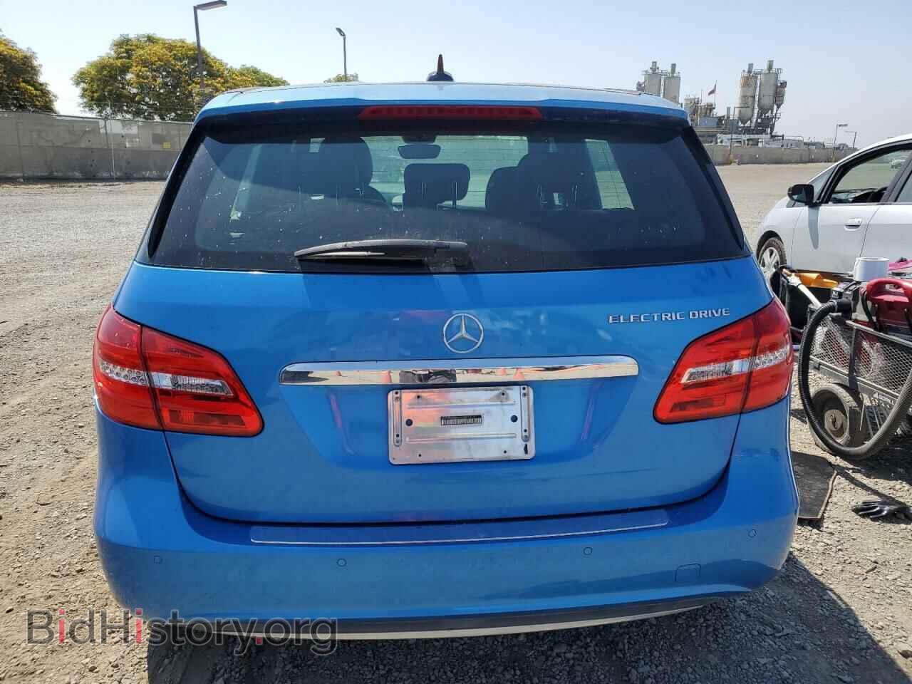 2014 MERCEDES-BENZ B-CLASS - VIN: WDDVP9AB6EJ002459 - Фото 6