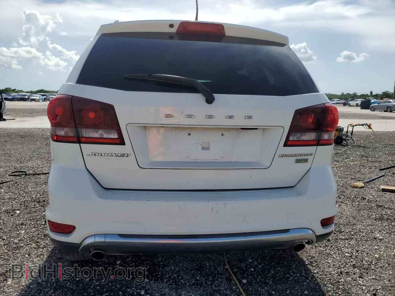 2017 DODGE JOURNEY - VIN: 3C4PDCGG6HT536280 - Фото 6