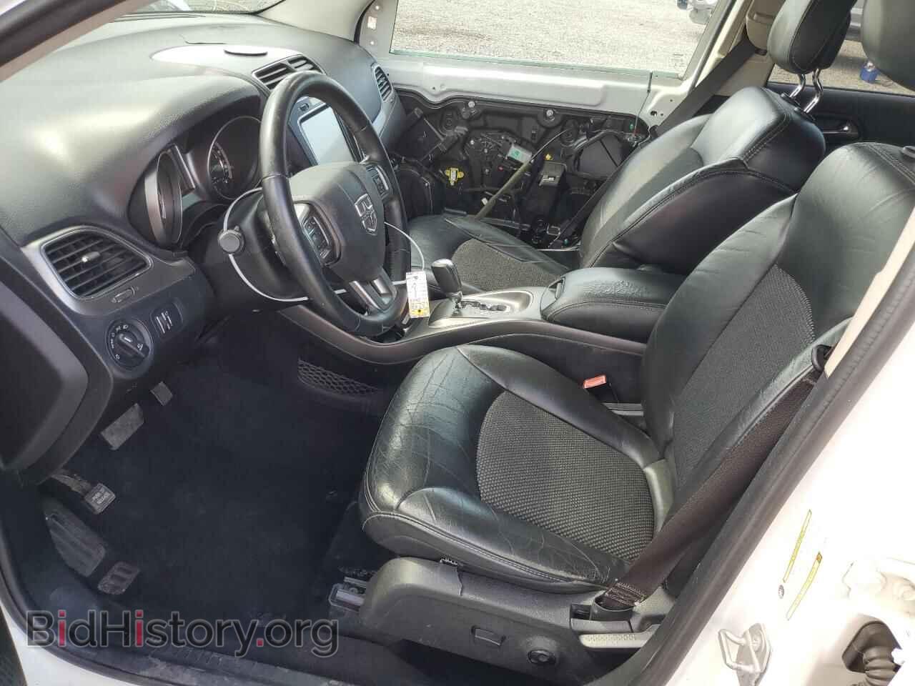 2017 DODGE JOURNEY - VIN: 3C4PDCGG6HT536280 - Фото 7