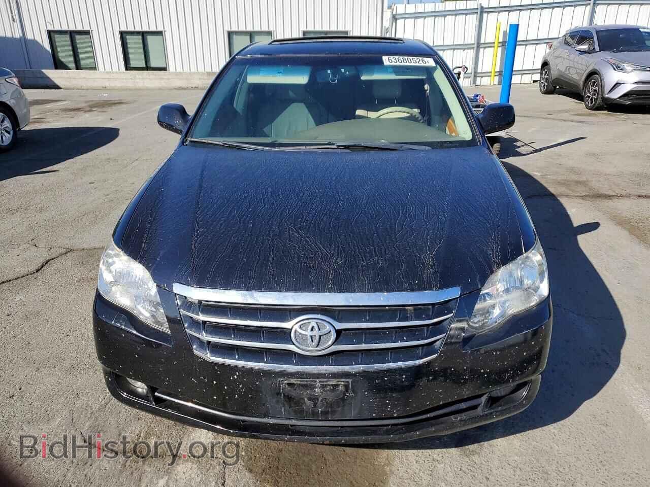 2005 TOYOTA AVALON - VIN: 4T1BK36B05U052995 - Фото 5