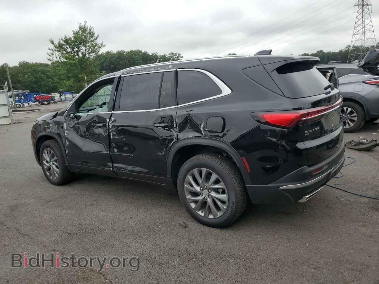 2025 BUICK ENCLAVE - VIN: 5GAEVARS3SJ282361 - Фото 2