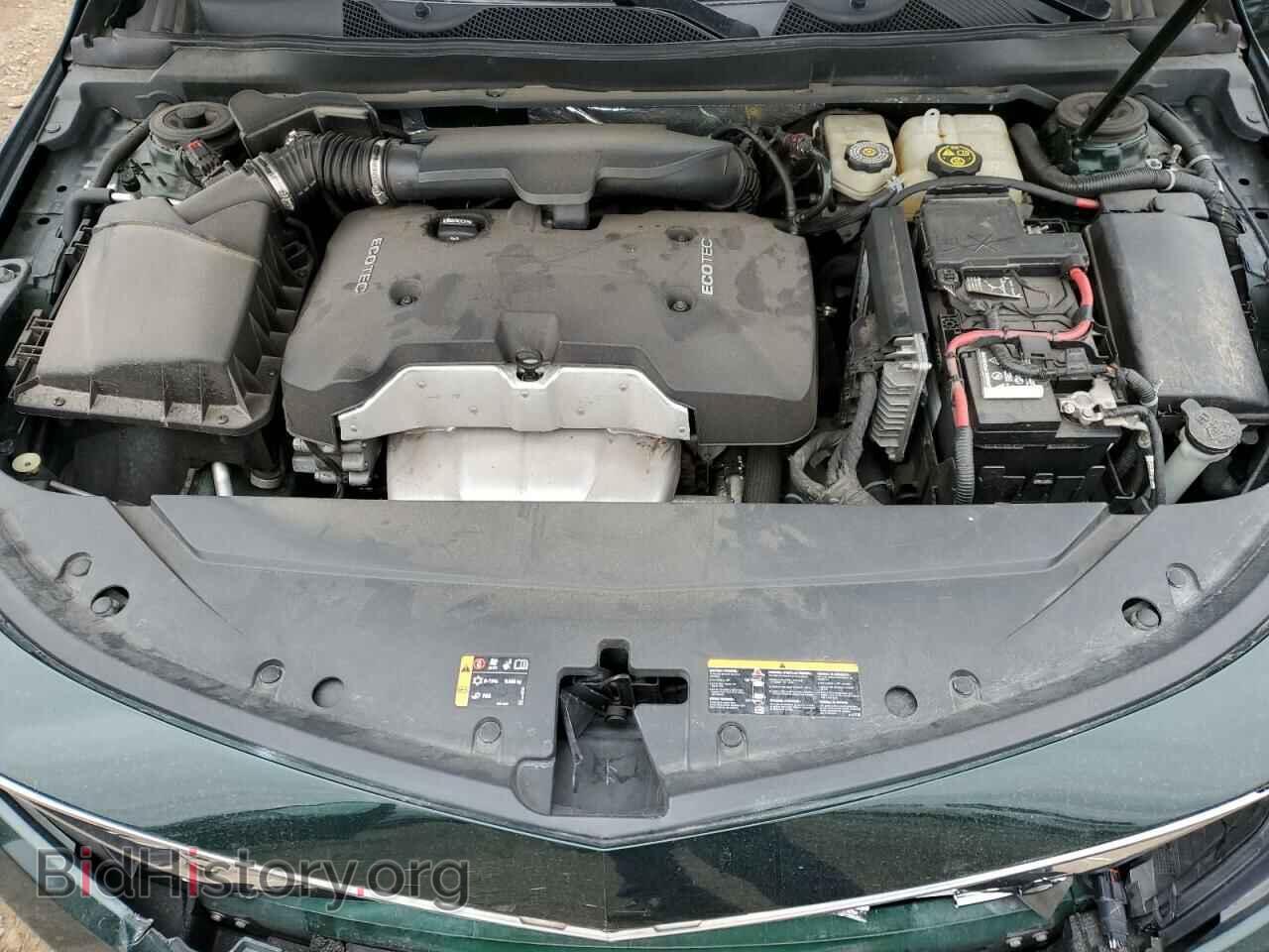 2015 CHEVROLET IMPALA - VIN: 2G1115SL0F9279091 - Фото 7