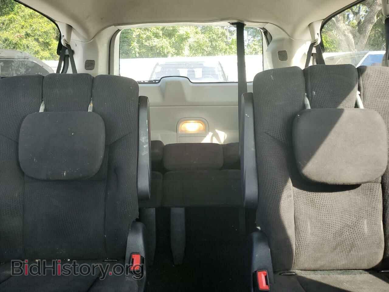 2014 DODGE CARAVAN - VIN: 2C4RDGCG1ER253418 - Фото 10