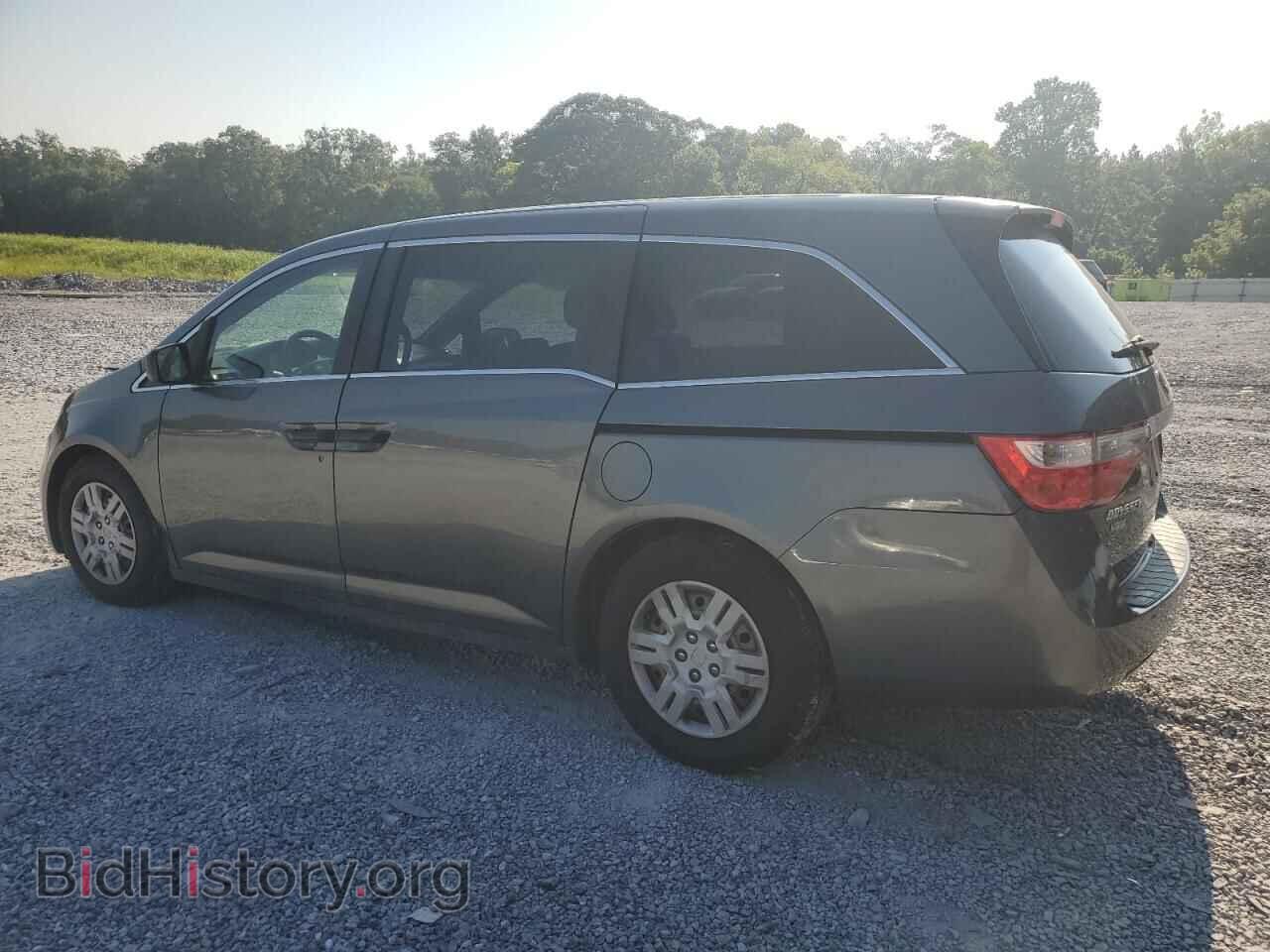 2012 HONDA All Models - VIN: 5FNRL5H29CB130429 - Фото 2