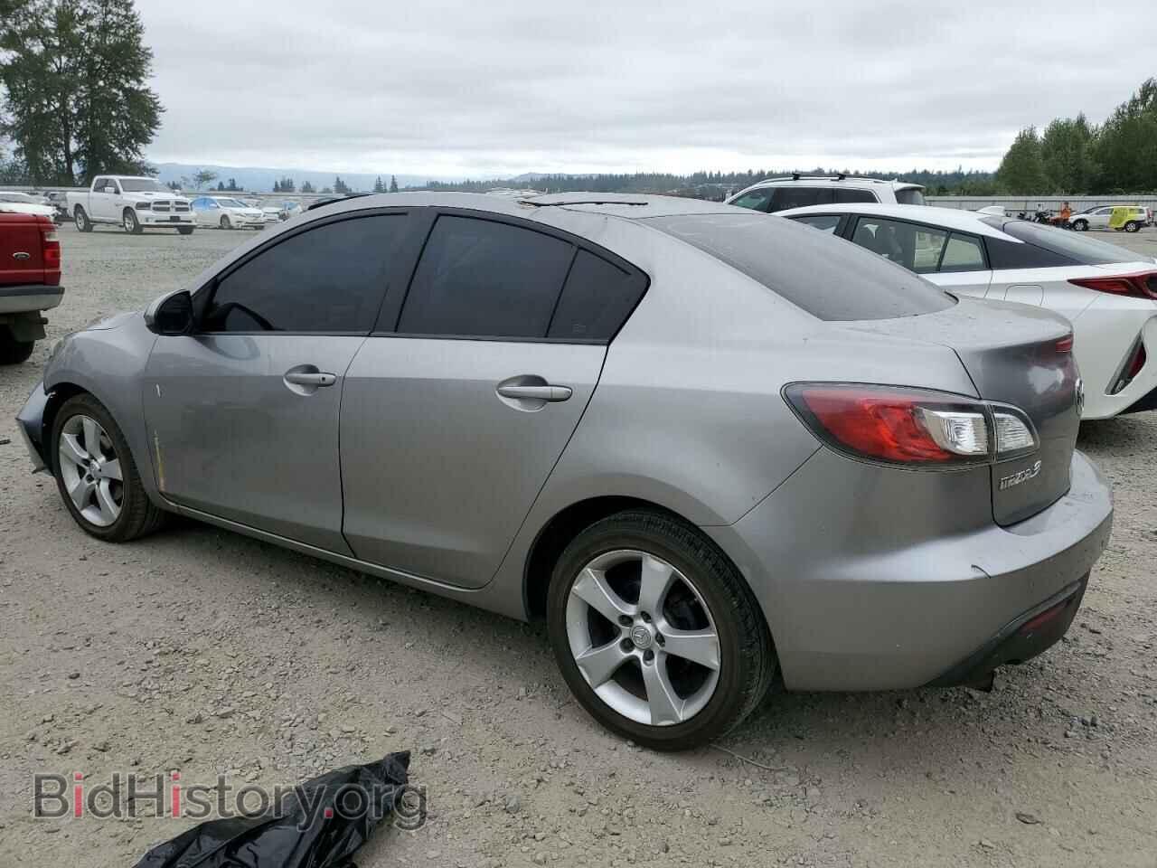 2010 MAZDA 3 - VIN: JM1BL1SG8A1273652 - Photo 2