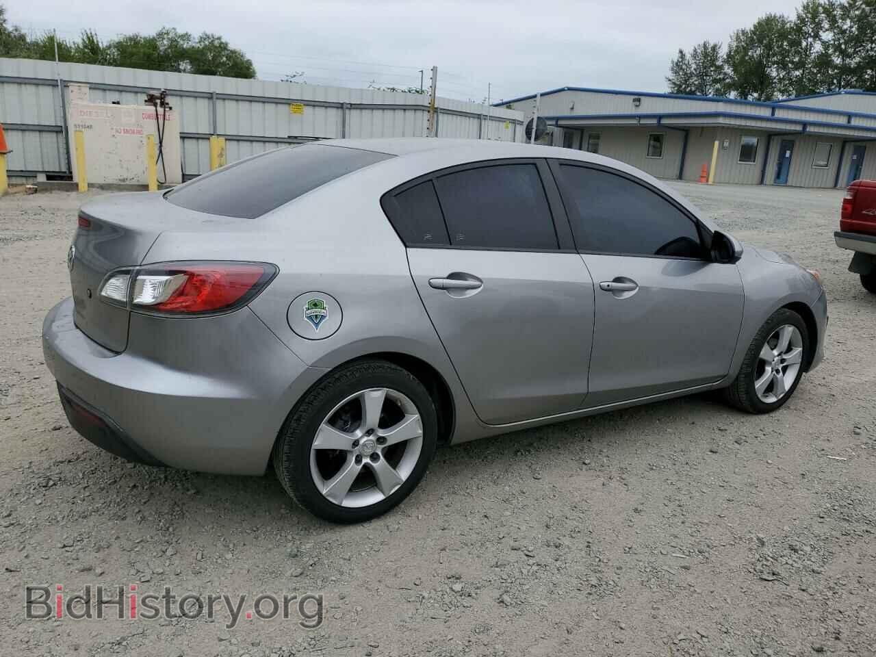 2010 MAZDA 3 - VIN: JM1BL1SG8A1273652 - Photo 3