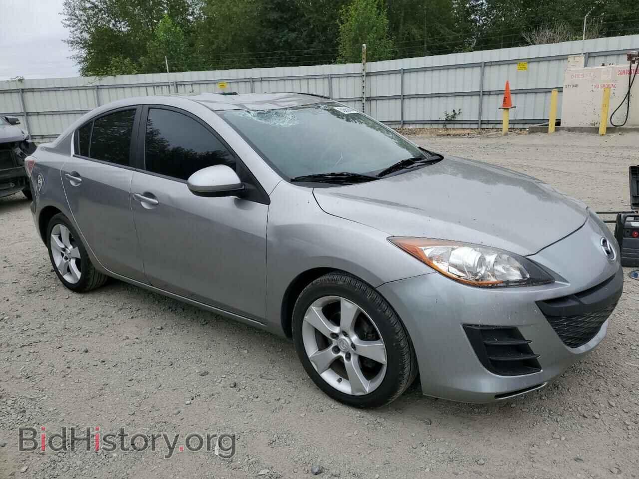 2010 MAZDA 3 - VIN: JM1BL1SG8A1273652 - Photo 4