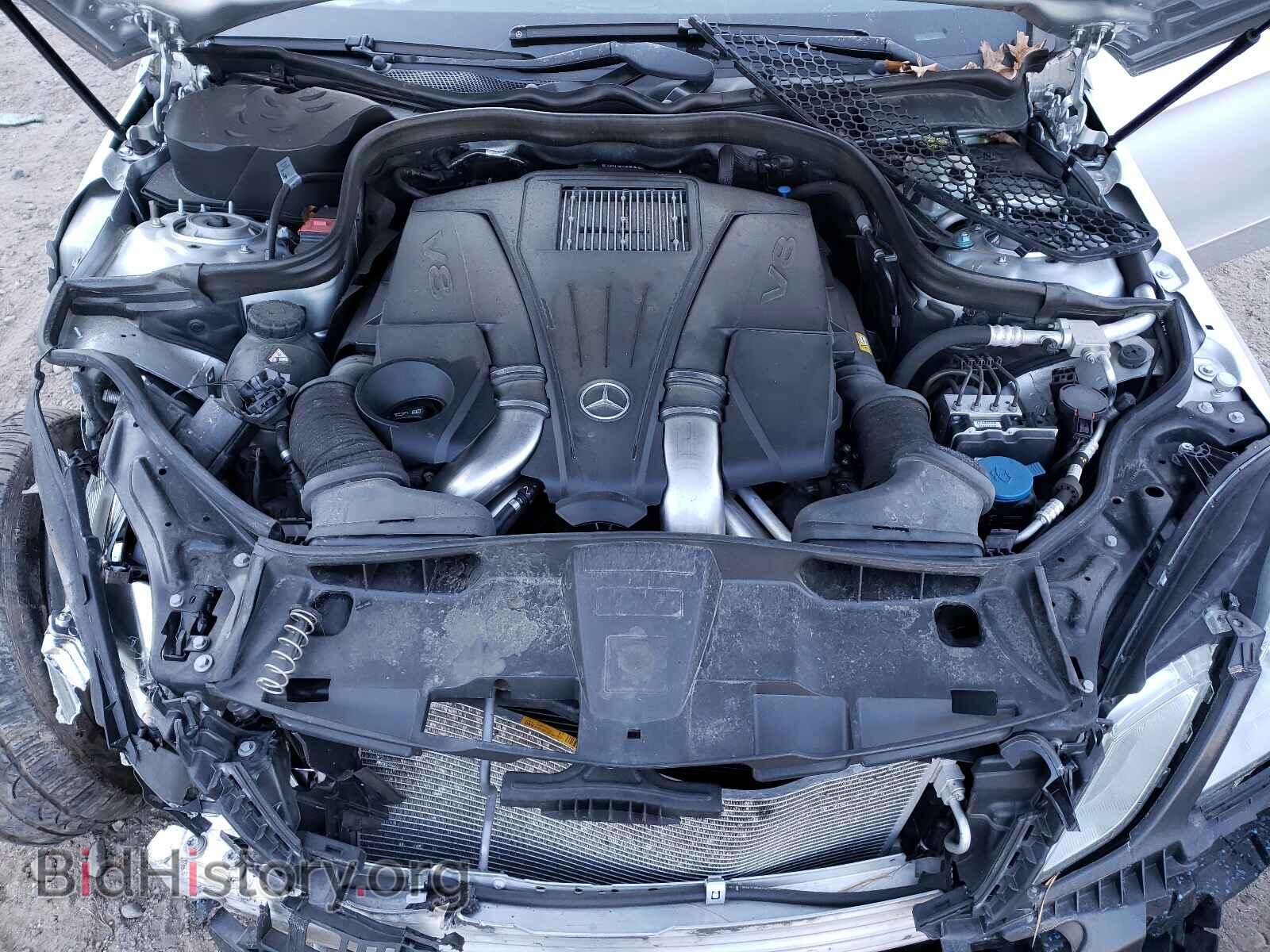 2012 MERCEDES-BENZ E-CLASS - VIN: WDDHF9BB8CA551141 - Фото 7