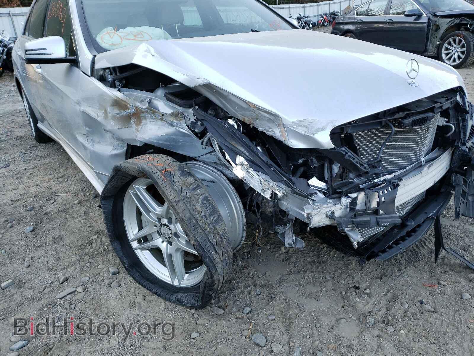 2012 MERCEDES-BENZ E-CLASS - VIN: WDDHF9BB8CA551141 - Фото 9