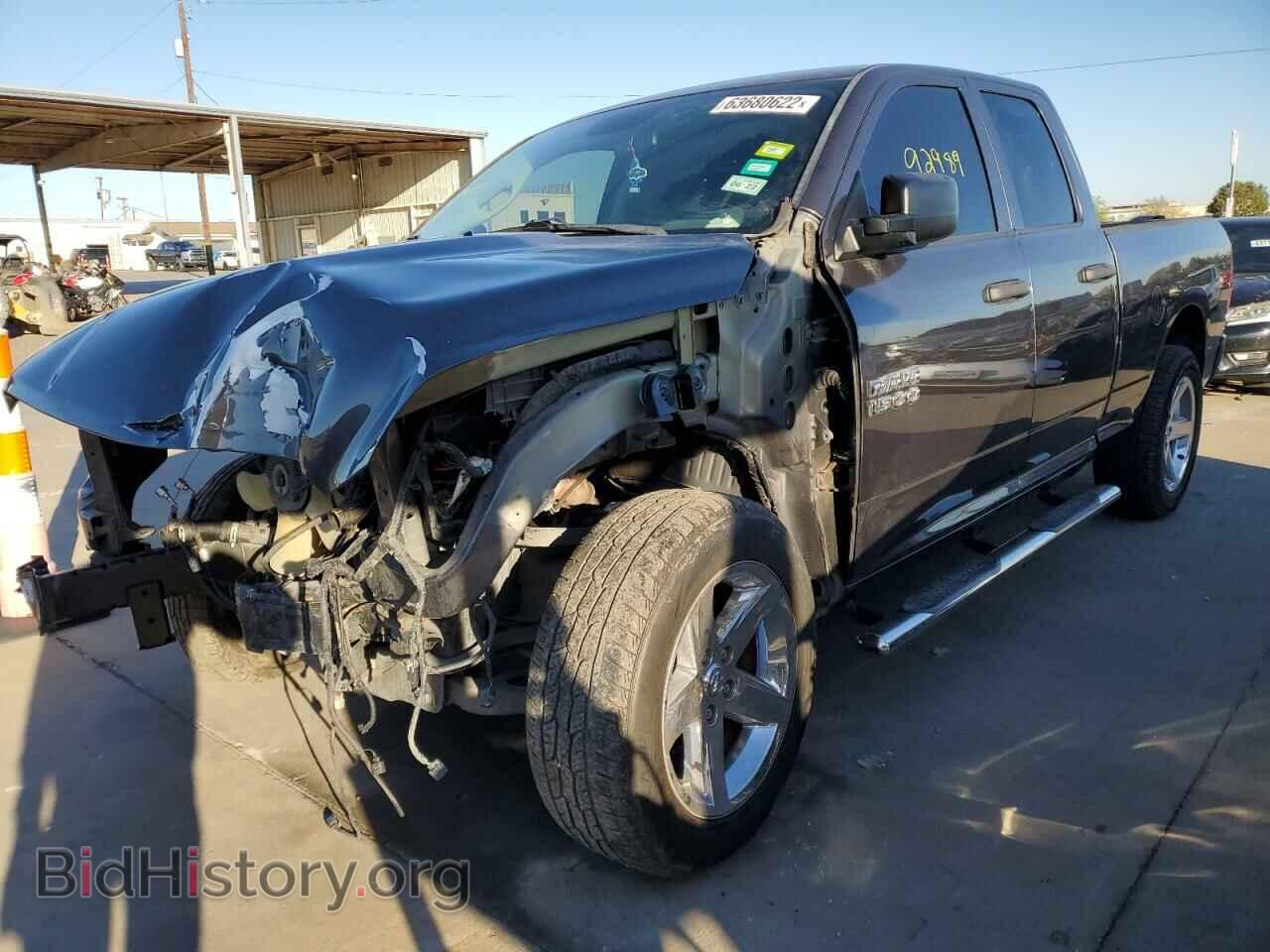 2017 RAM 1500 - VIN: 1C6RR6FTXHS601697 - Фото 2
