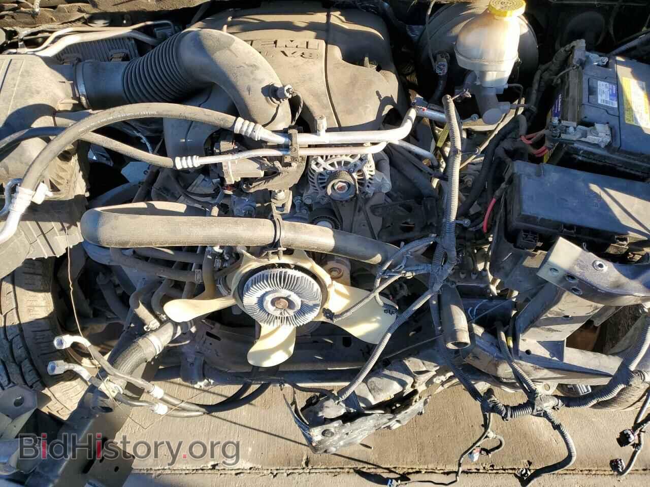 2017 RAM 1500 - VIN: 1C6RR6FTXHS601697 - Фото 7