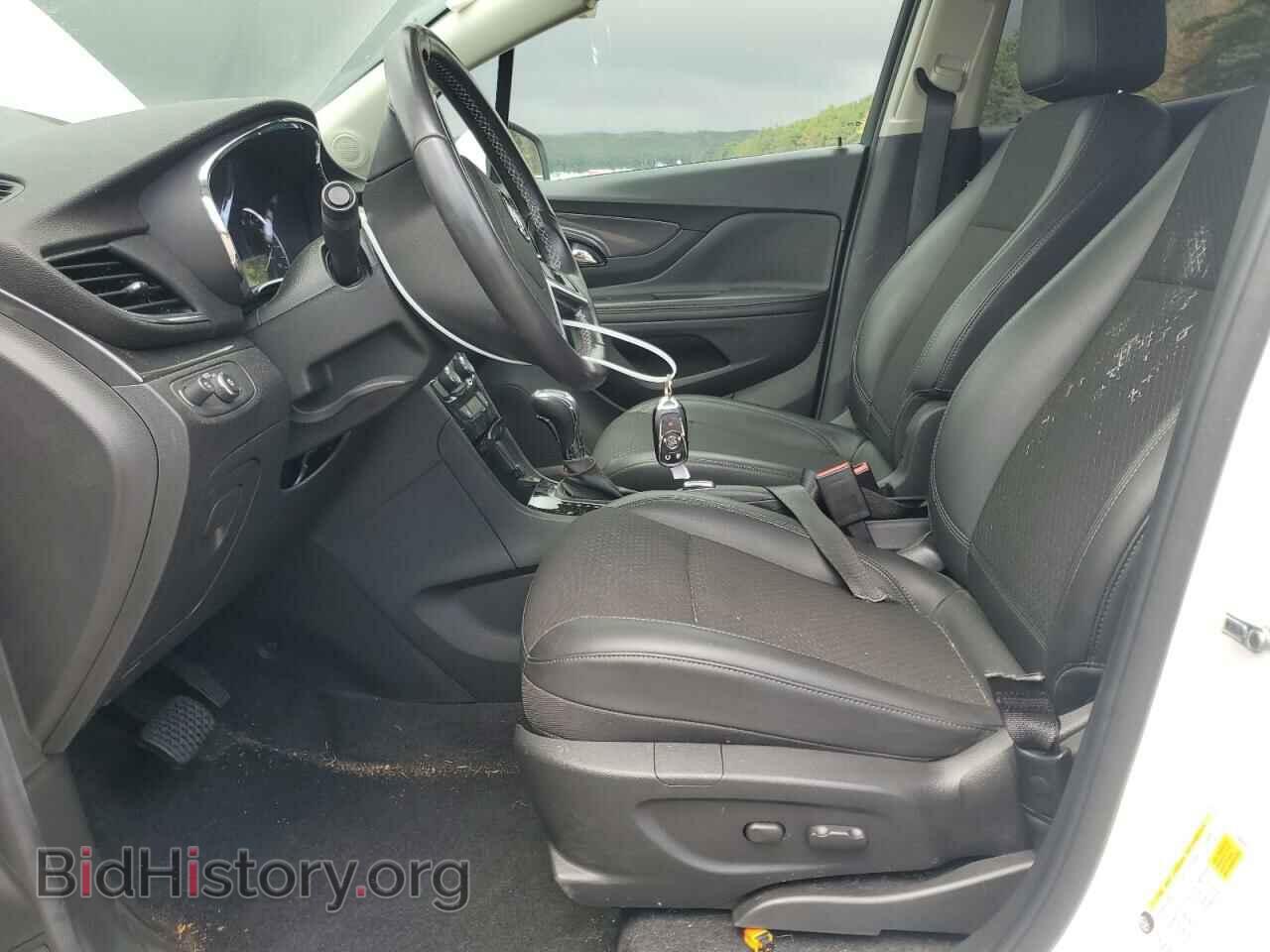 2018 BUICK ENCORE - VIN: KL4CJASB0JB664751 - Фото 7