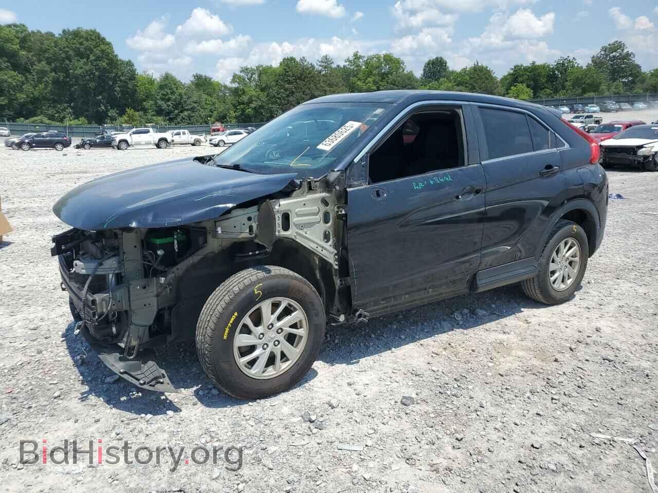 Photo JA4AT3AA3KZ032826 - MITSUBISHI ECLIPSE 2019