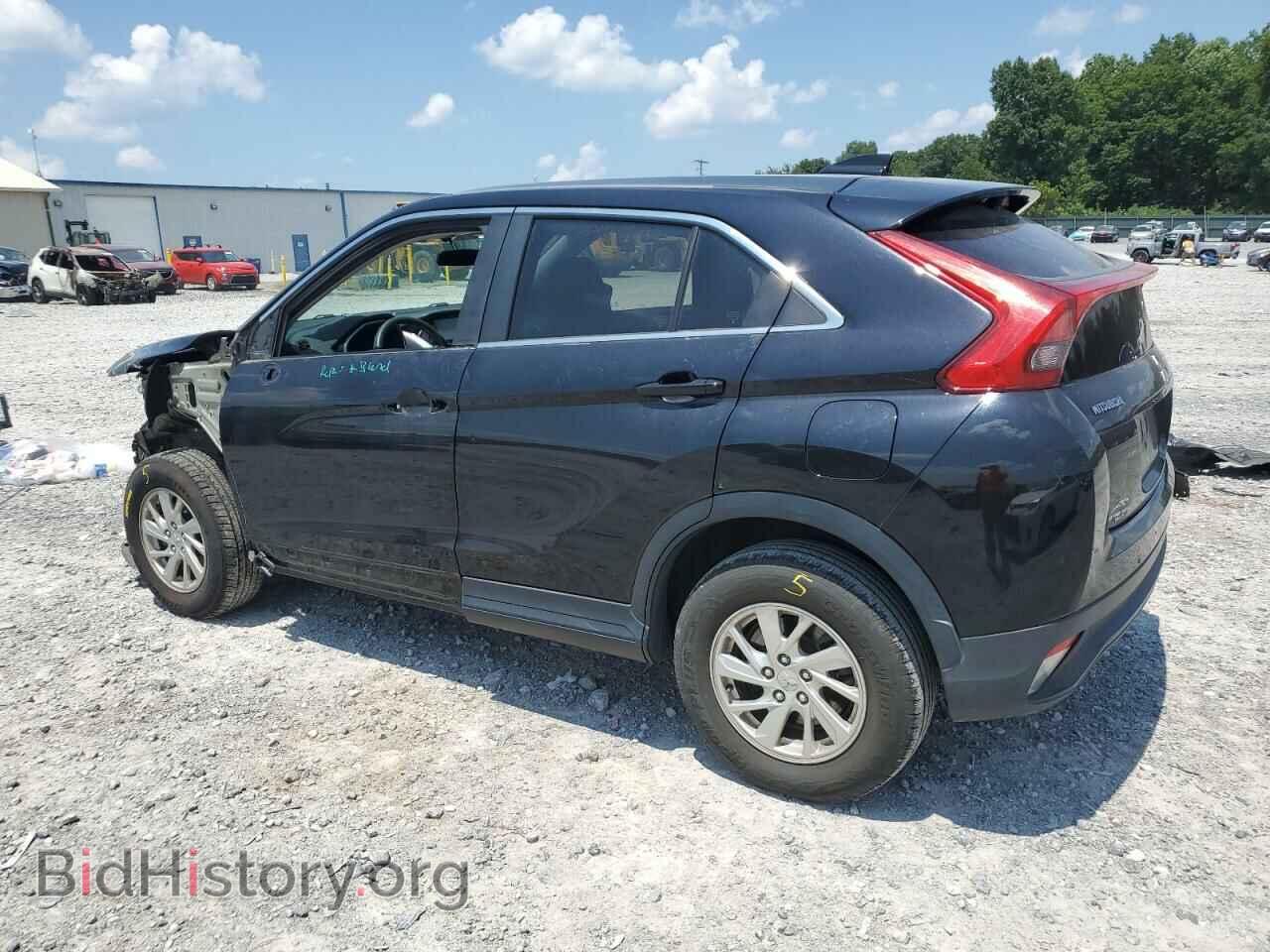 2019 MITSUBISHI ECLIPSE - VIN: JA4AT3AA3KZ032826 - Фото 2