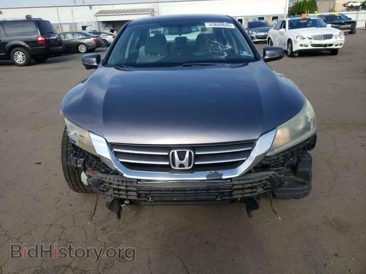 2014 HONDA ACCORD - VIN: 1HGCR2F70EA053254 - Фото 5