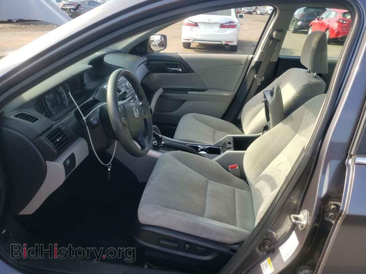 2014 HONDA ACCORD - VIN: 1HGCR2F70EA053254 - Фото 7