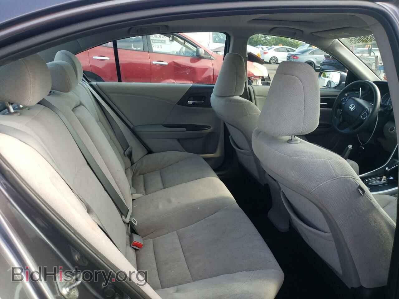 2014 HONDA ACCORD - VIN: 1HGCR2F70EA053254 - Фото 10