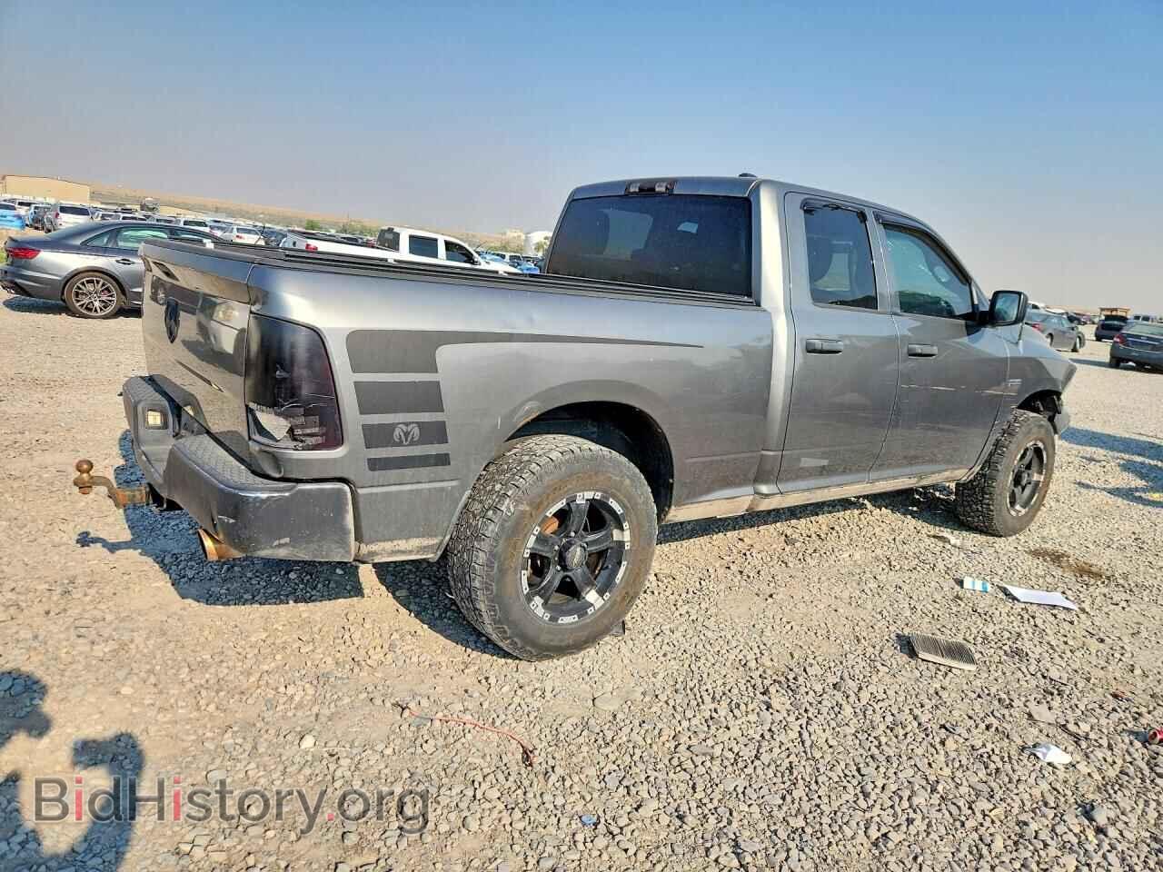 2011 DODGE RAM 1500 - VIN: 1D7RV1GT5BS659896 - Photo 3