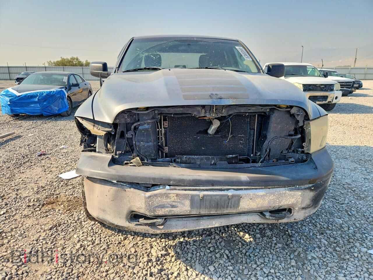 2011 DODGE RAM 1500 - VIN: 1D7RV1GT5BS659896 - Photo 5