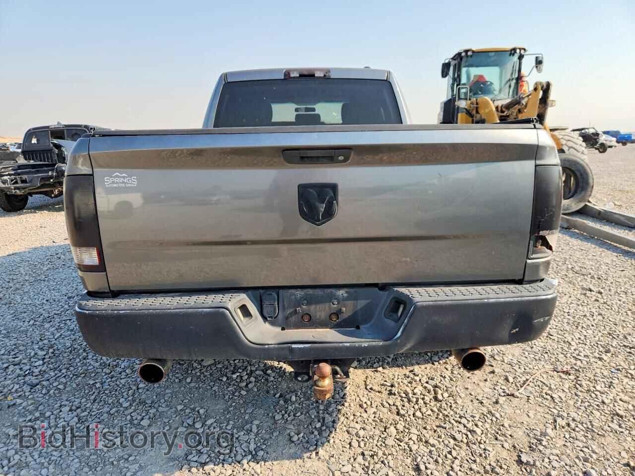 2011 DODGE RAM 1500 - VIN: 1D7RV1GT5BS659896 - Photo 6
