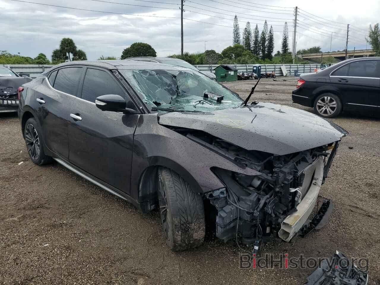 Photo 1N4AA6AP3GC422133 - NISSAN MAXIMA 2016