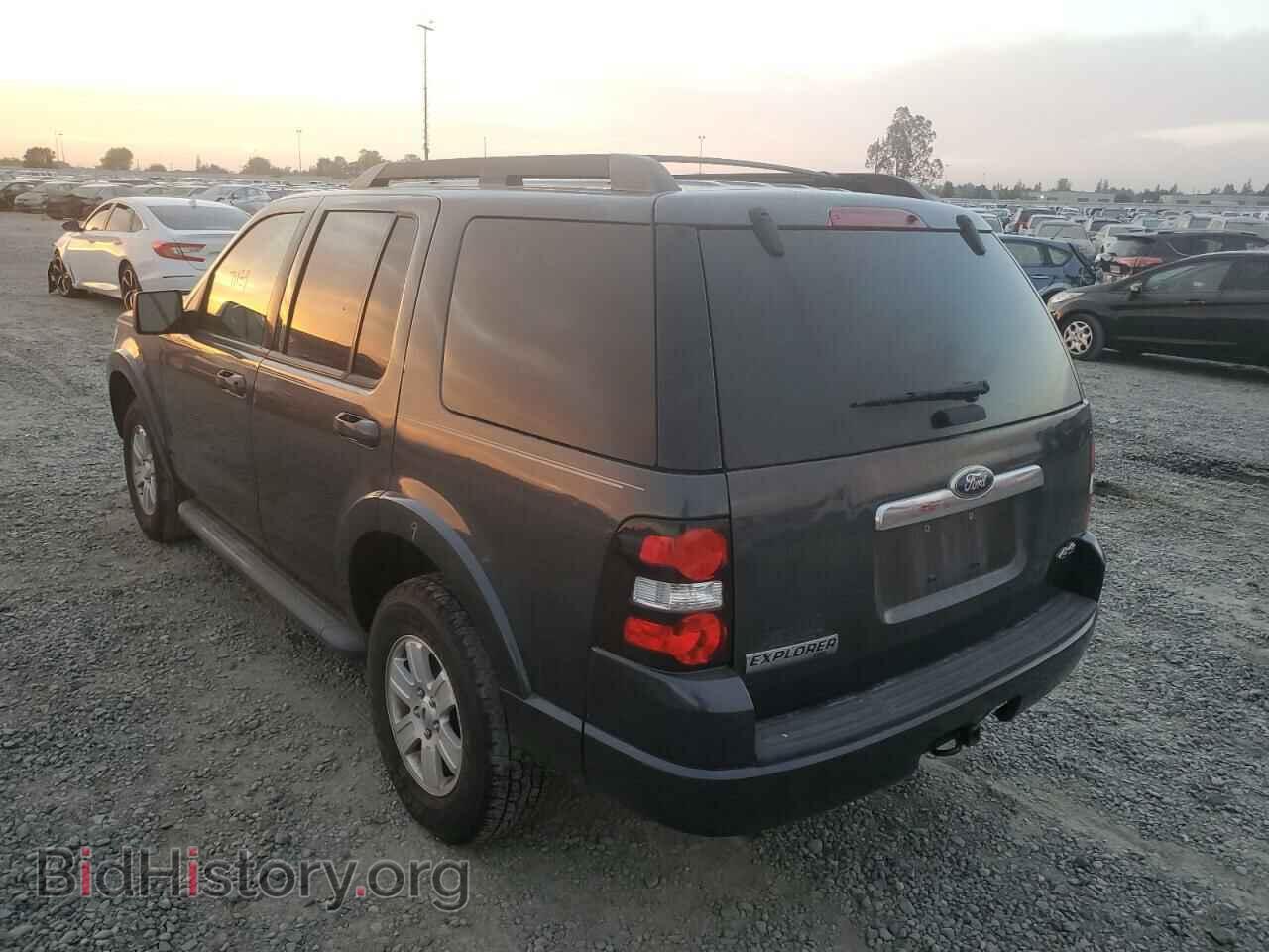 2010 FORD EXPLORER - VIN: 1FMEU7DEXAUA99201 - Photo 3