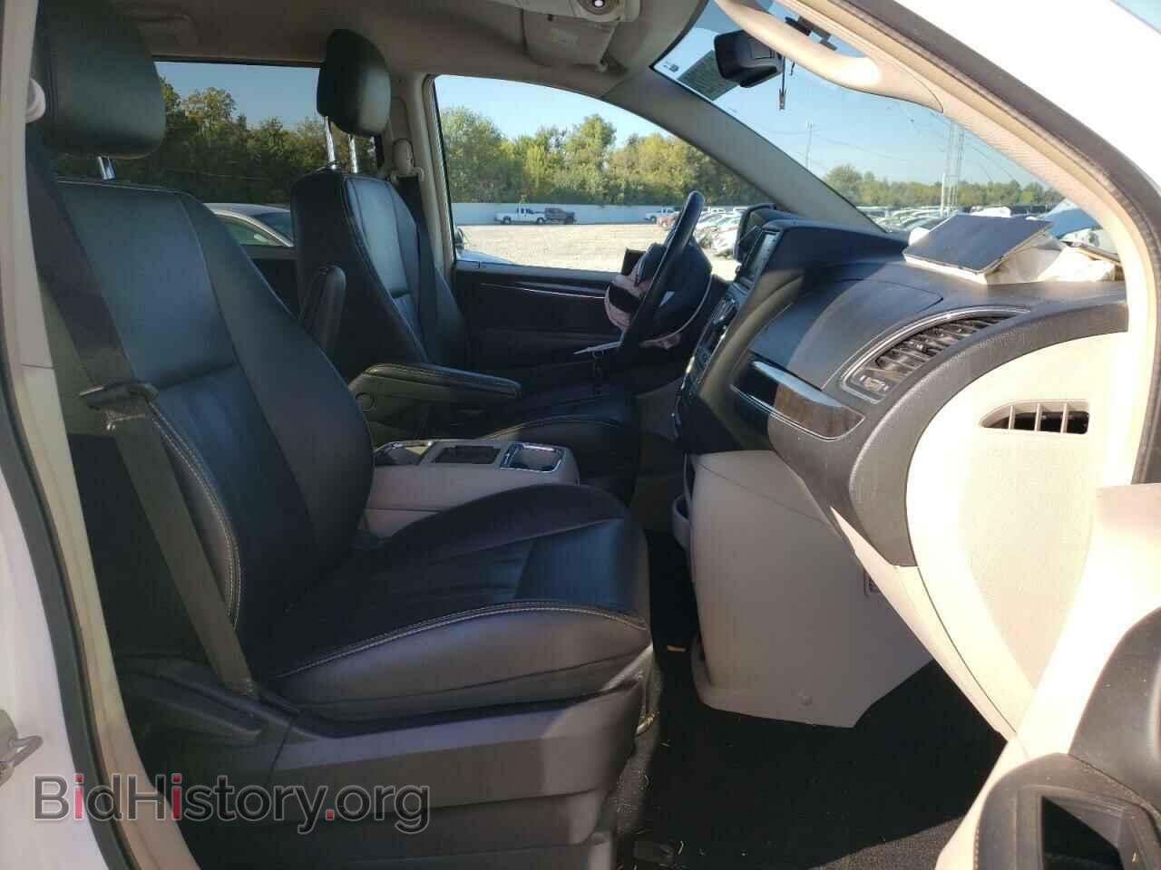 2014 CHRYSLER MINIVAN - VIN: 2C4RC1BG1ER215964 - Фото 5