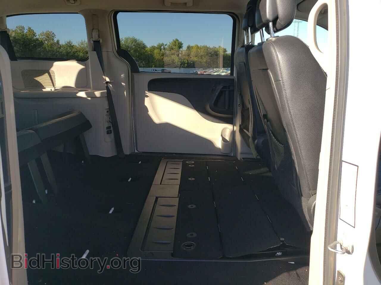 2014 CHRYSLER MINIVAN - VIN: 2C4RC1BG1ER215964 - Фото 6