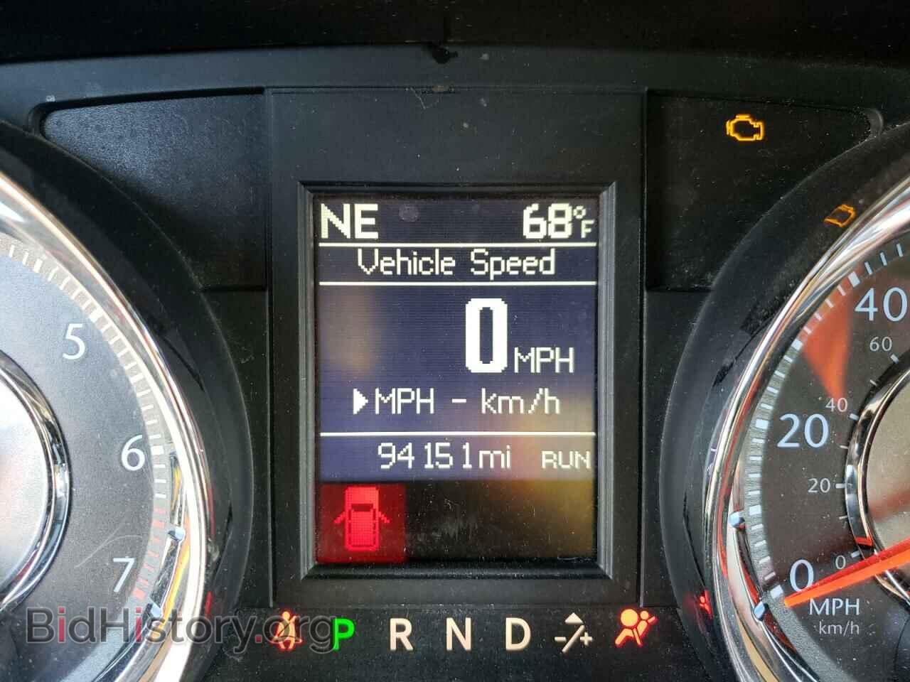 2014 CHRYSLER MINIVAN - VIN: 2C4RC1BG1ER215964 - Фото 8