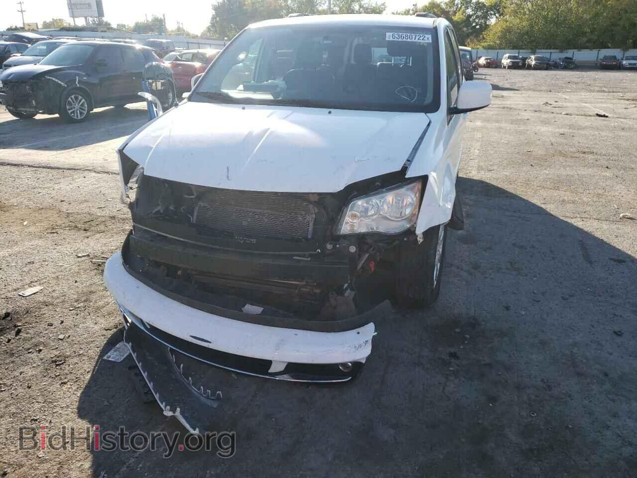 2014 CHRYSLER MINIVAN - VIN: 2C4RC1BG1ER215964 - Фото 9