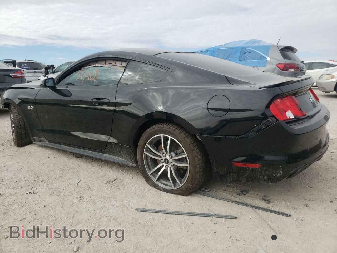 2015 FORD MUSTANG - VIN: 1FA6P8CF2F5350378 - Фото 3