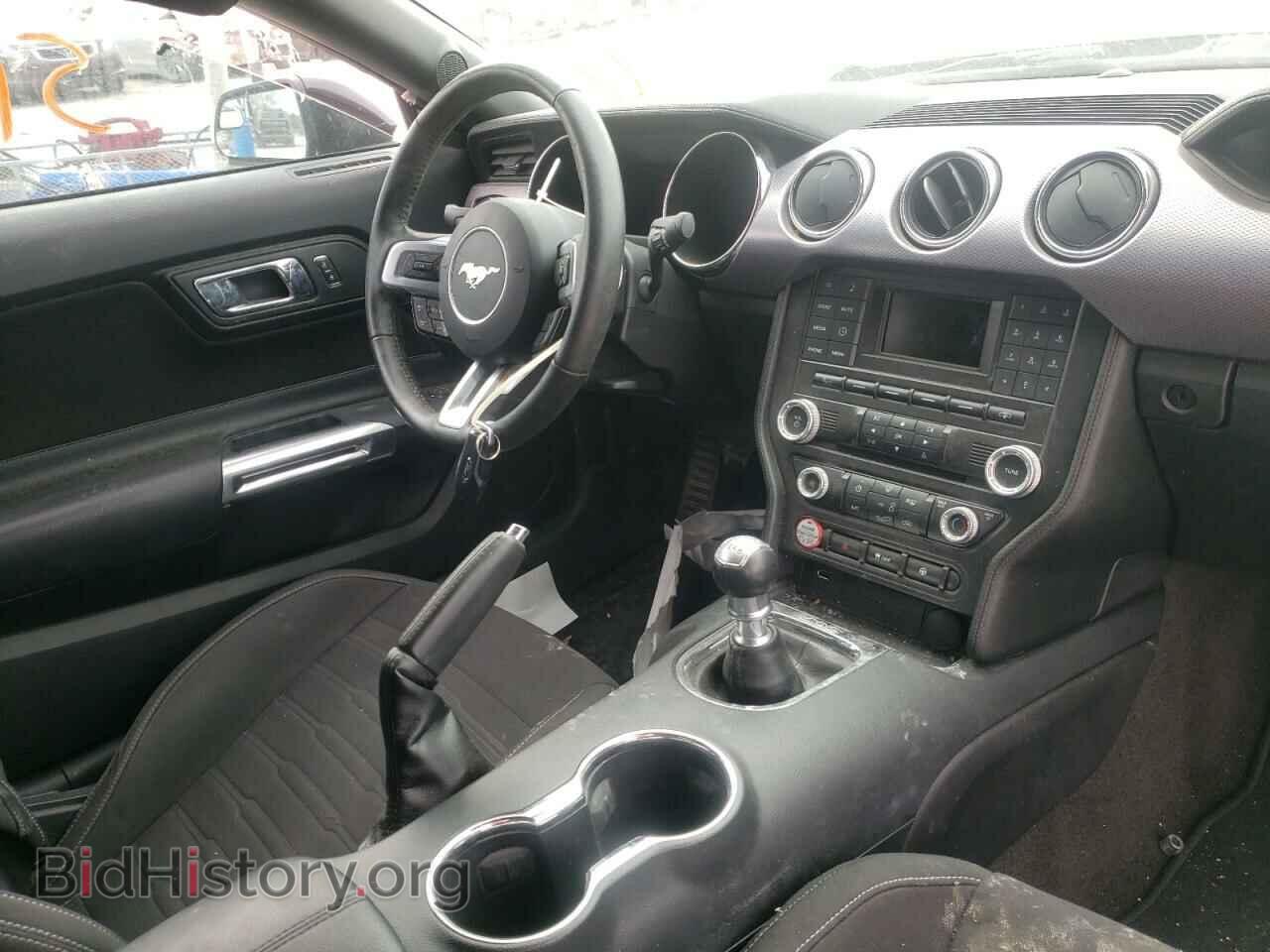 2015 FORD MUSTANG - VIN: 1FA6P8CF2F5350378 - Фото 9