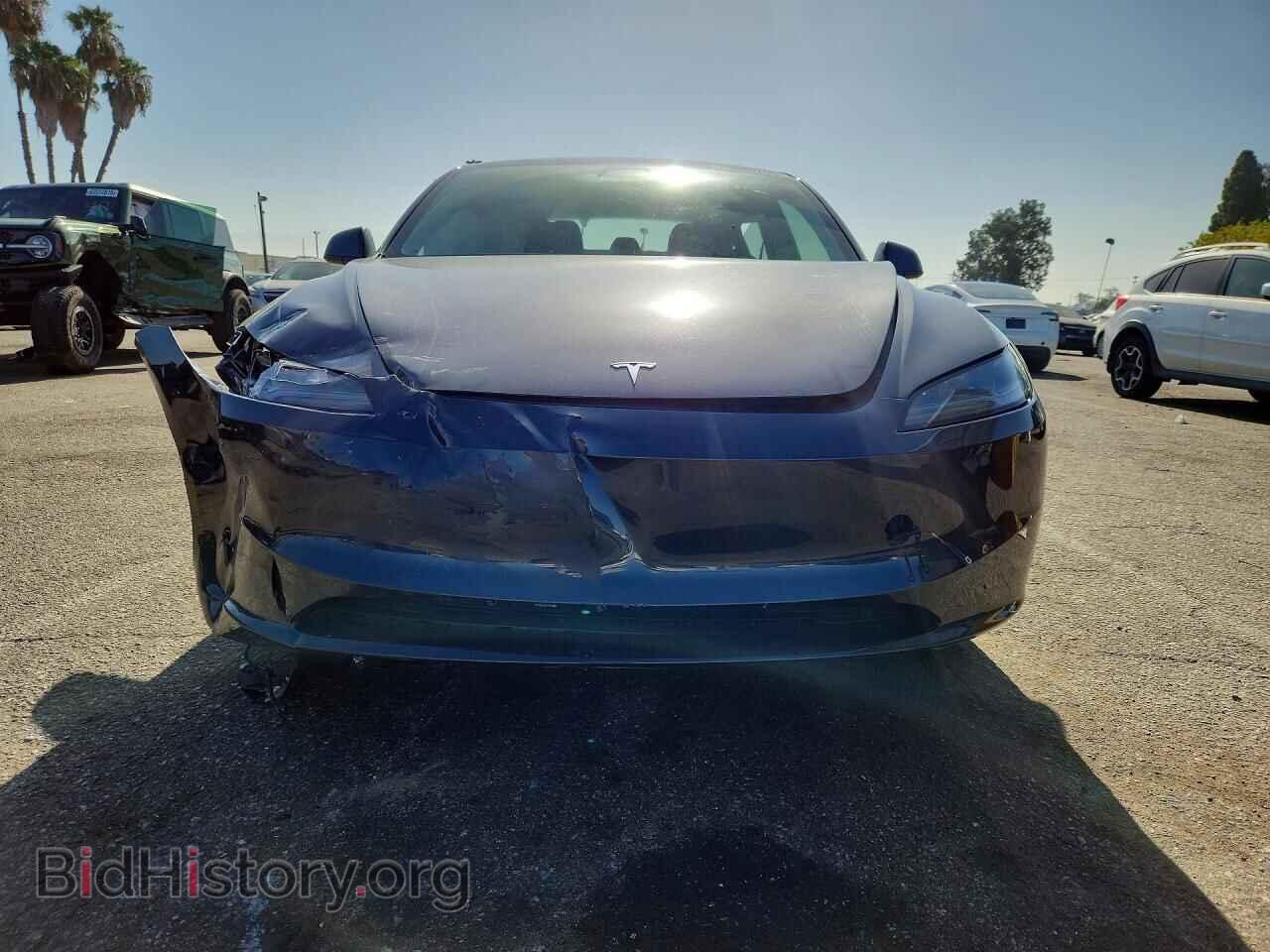2025 TESLA MODEL 3 - VIN: 5YJ3E1EA9SF045271 - Photo 5
