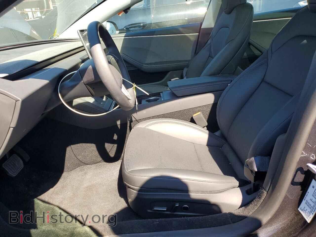 2025 TESLA MODEL 3 - VIN: 5YJ3E1EA9SF045271 - Photo 7