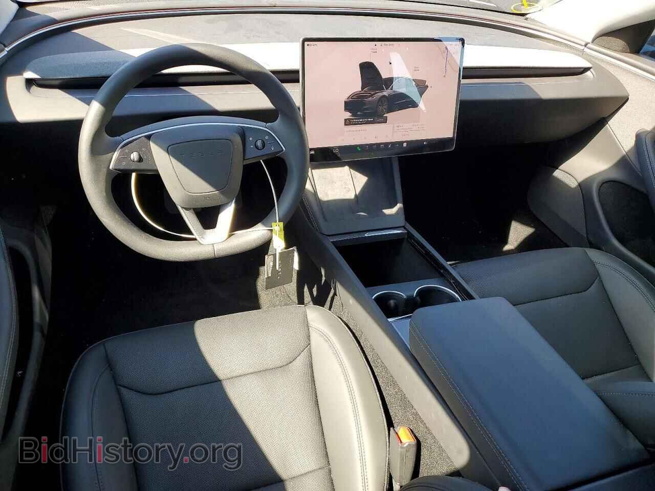 2025 TESLA MODEL 3 - VIN: 5YJ3E1EA9SF045271 - Photo 8