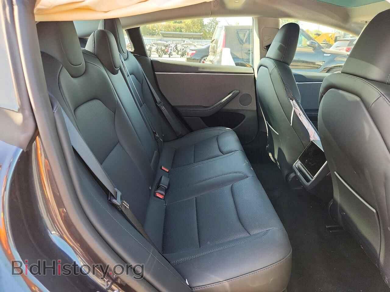 2025 TESLA MODEL 3 - VIN: 5YJ3E1EA9SF045271 - Photo 10