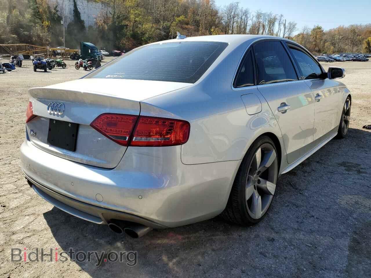 2010 AUDI S4/RS4 - VIN: WAUDGAFL5AA062720 - Photo 4