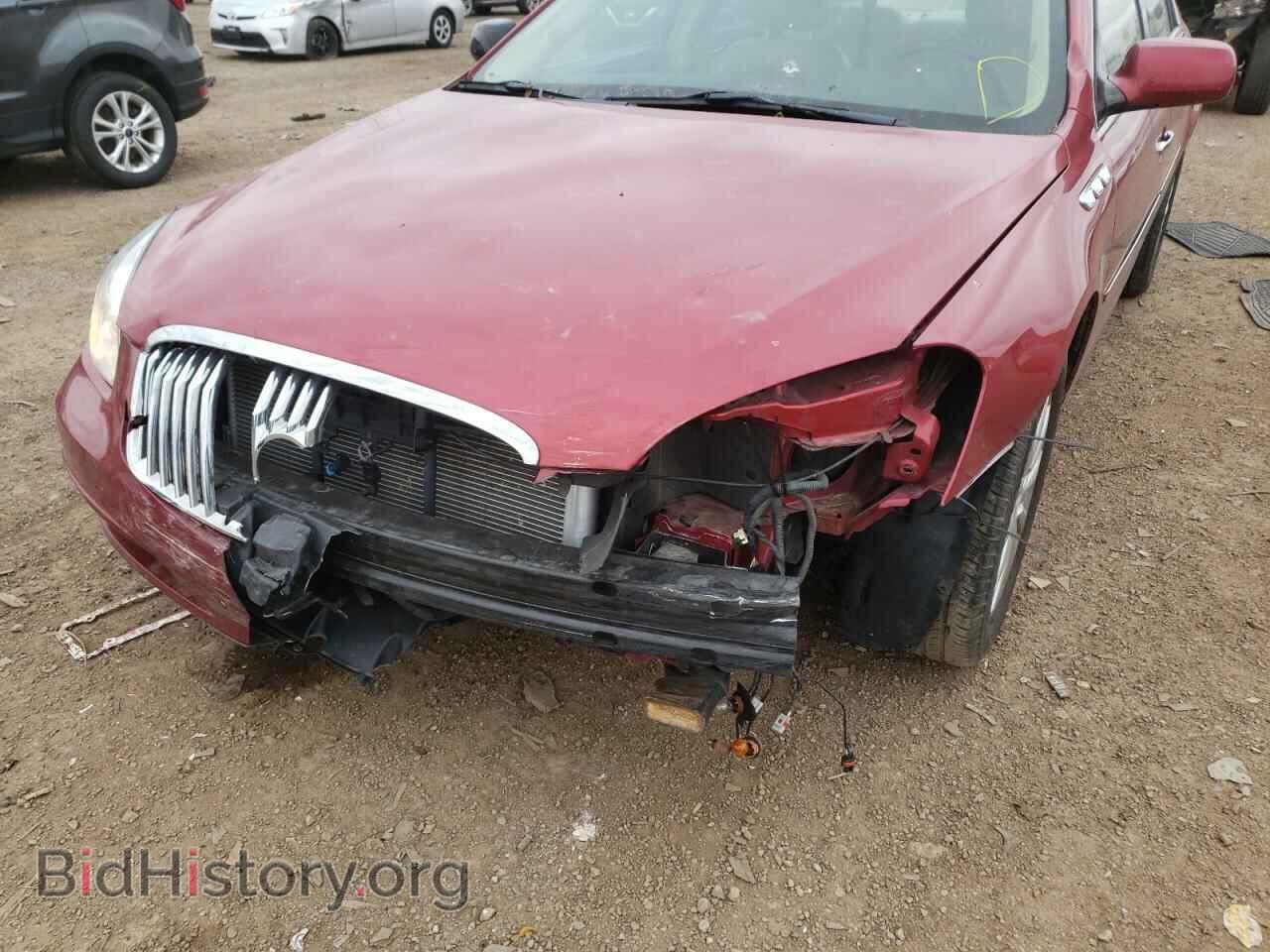 2011 BUICK LUCERNE - VIN: 1G4HC5EMXBU121970 - Фото 9