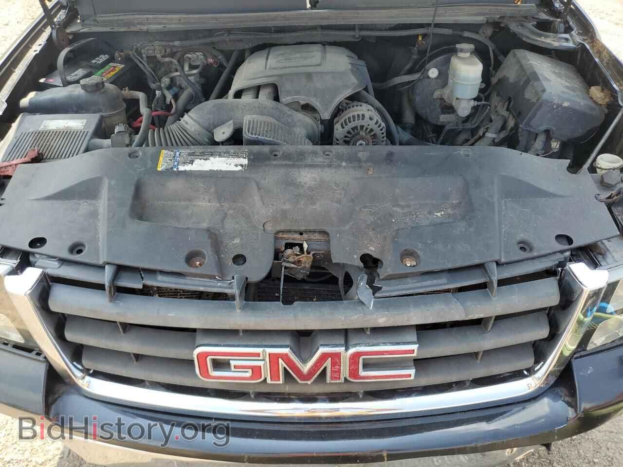 2009 GMC SIERRA - VIN: 2GTEK190291110316 - Photo 11