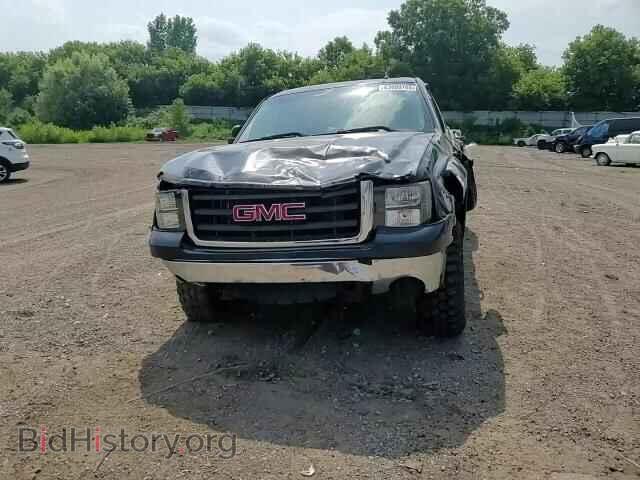 2009 GMC SIERRA - VIN: 2GTEK190291110316 - Photo 14